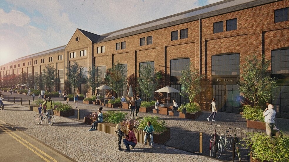 Ollerton Rd, Edwinstowe to rent - Primary Photo - Image 1 of 5