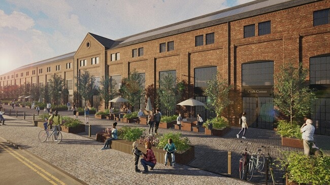 More details for Ollerton Rd, Edwinstowe - Office, Retail to Rent