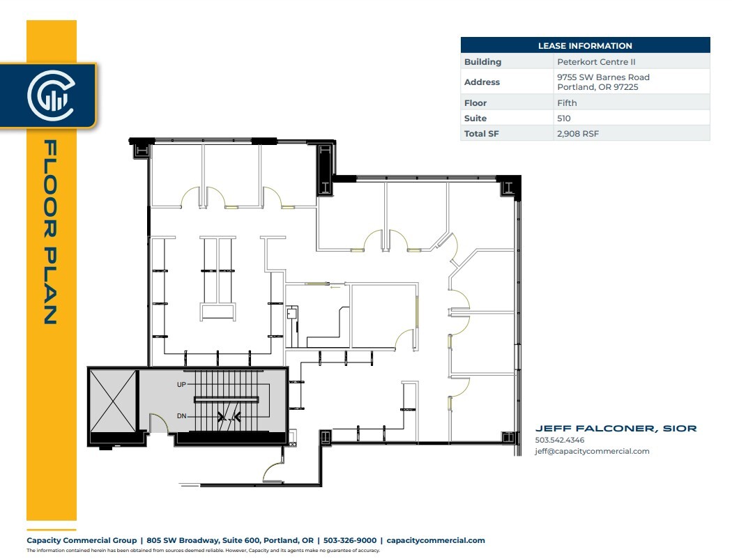 9755 SW Barnes Rd, Portland, OR for rent Floor Plan- Image 1 of 1