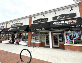 More details for 120-134 E Park Ave, Long Beach, NY - Retail for Rent