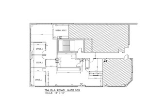 765 Ela Rd, Lake Zurich, IL for rent Floor Plan- Image 1 of 1