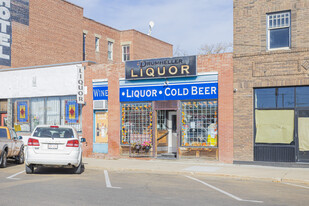 40 S Railway Av, Drumheller AB - Commercial Property