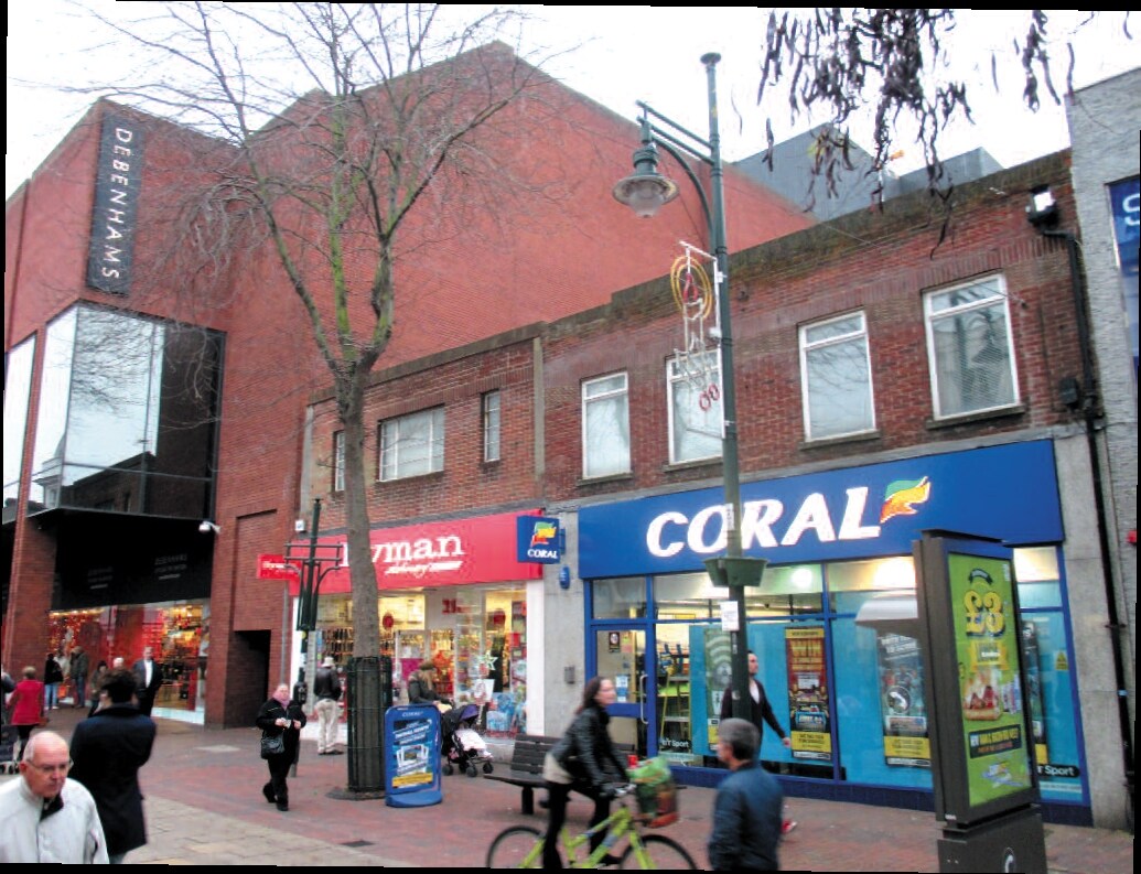 214-216 High St, Chatham for sale Primary Photo- Image 1 of 1