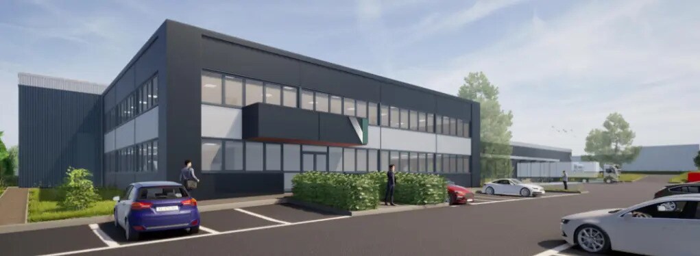 Industrial in Goussainville to rent Building Photo- Image 1 of 3