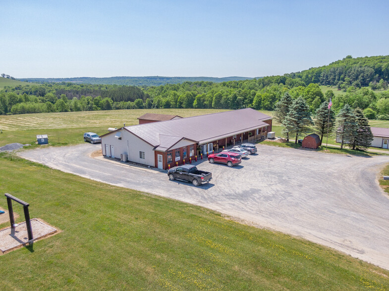 10458 Richardsville, Brookville, PA for sale - Building Photo - Image 1 of 45