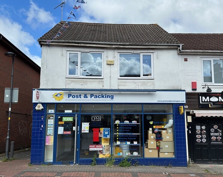 39A Havelock St, Swindon to rent - Building Photo - Image 1 of 1