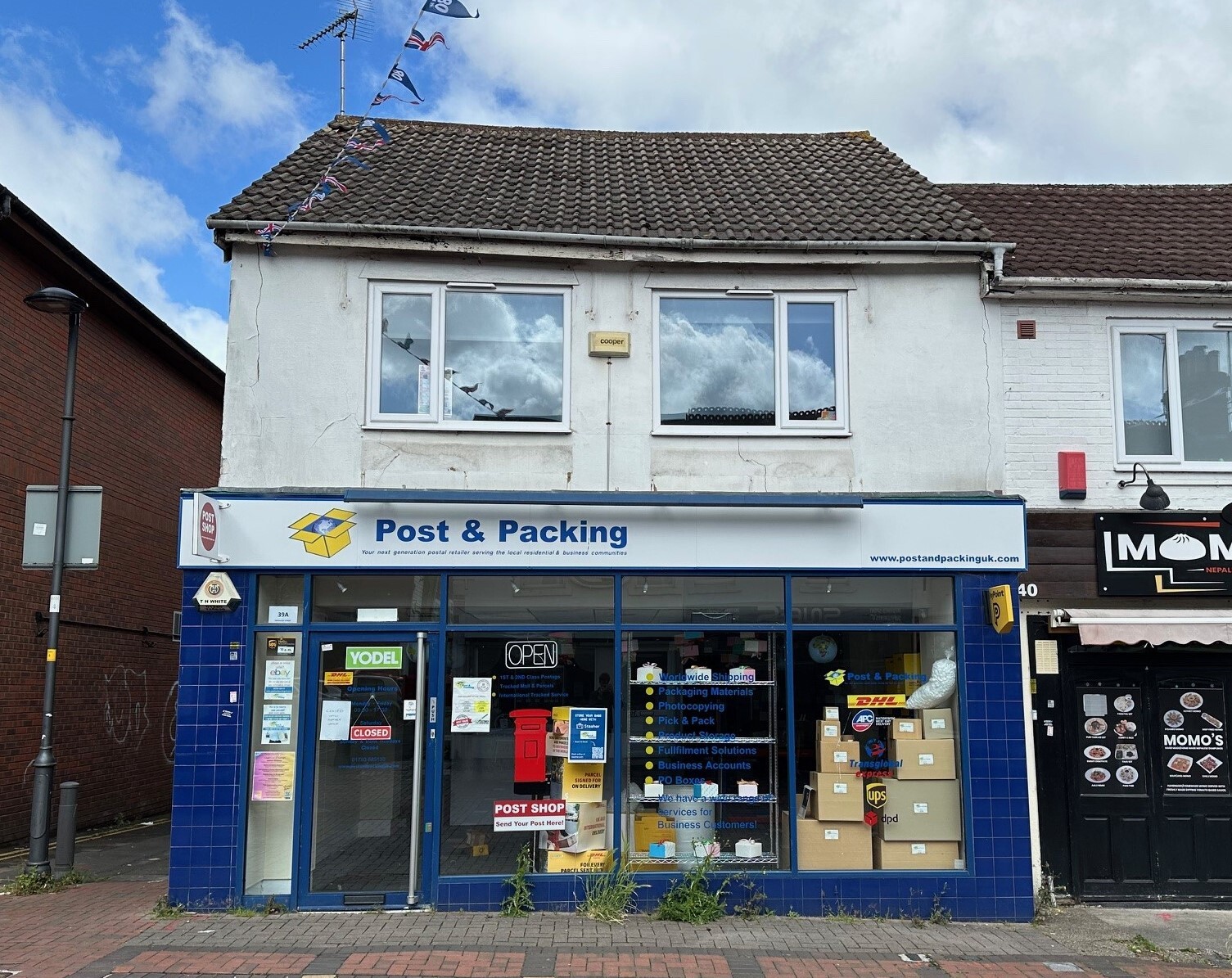 39A Havelock St, Swindon to rent Building Photo- Image 1 of 2