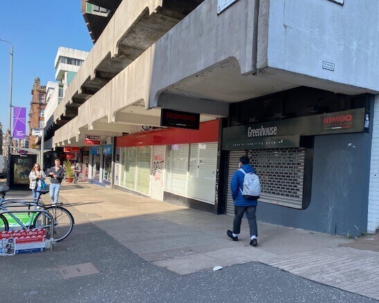 80-130 George St, Glasgow for sale - Building Photo - Image 1 of 1