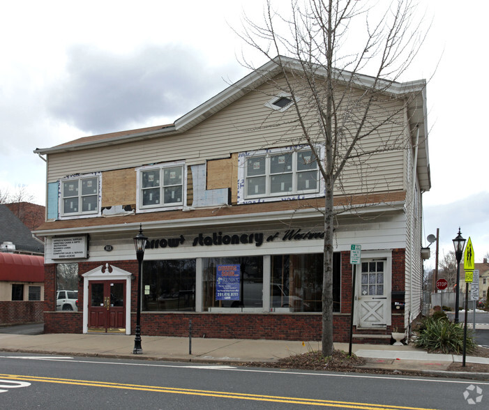 313 Broadway, Westwood, NJ for rent - Building Photo - Image 2 of 3