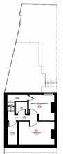 42 Hale Rd, Altrincham to rent Floor Plan- Image 2 of 6