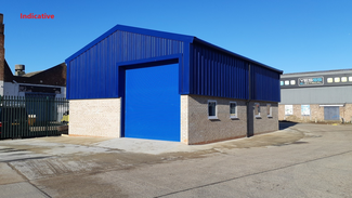 More details for 7 Heathway Industrial Estate, Dagenham - Flex for Rent