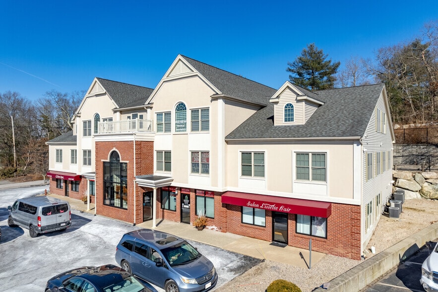 1032 Turnpike St, Canton, MA for sale - Building Photo - Image 1 of 4