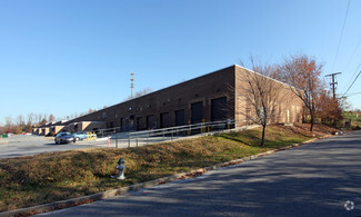 More details for 5000-5060 Beech Pl, Marlow Heights, MD - Industrial for Rent