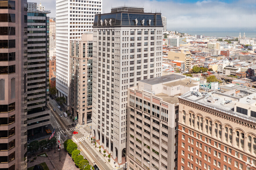 580 California St, San Francisco, CA for rent - Building Photo - Image 1 of 6