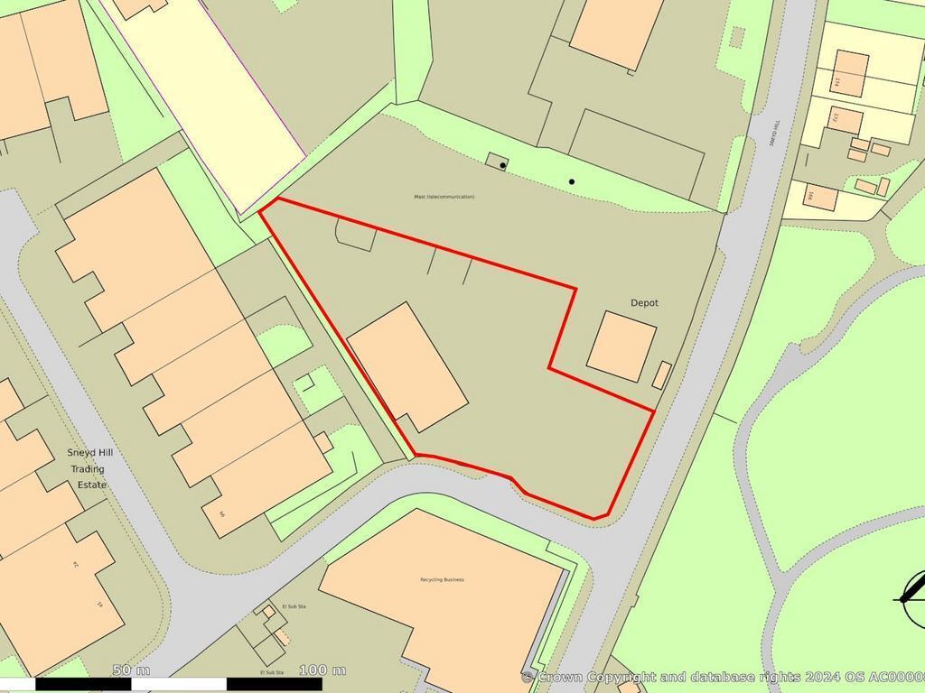 Sneyd Hill, Stoke On Trent for sale Building Photo- Image 1 of 1