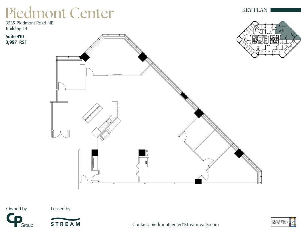 3495 Piedmont Rd NE, Atlanta, GA to rent Floor Plan- Image 1 of 1