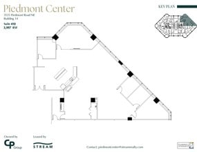 3495 Piedmont Rd NE, Atlanta, GA to rent Floor Plan- Image 1 of 1