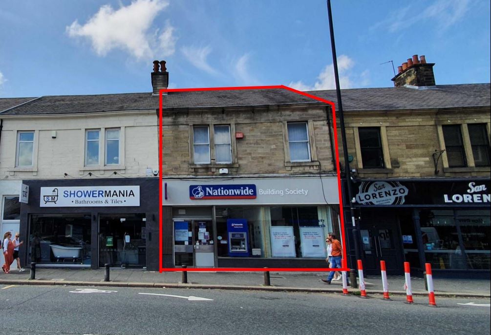 117-119 High St, Newcastle Upon Tyne for sale Primary Photo- Image 1 of 1