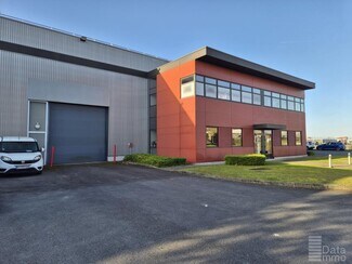 More details for 1 Rue De La Bauve, Meaux - Industrial to Rent