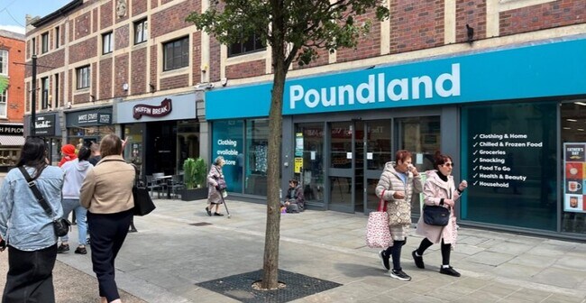 More details for High St, Worcester - Retail to Rent