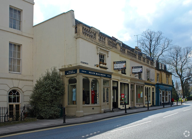 1-6 Montpellier Ave, Cheltenham to rent - Building Photo - Image 3 of 6