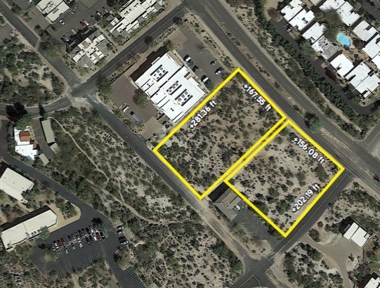 E Cave Creek Rd, Carefree, AZ for sale - Building Photo - Image 2 of 7