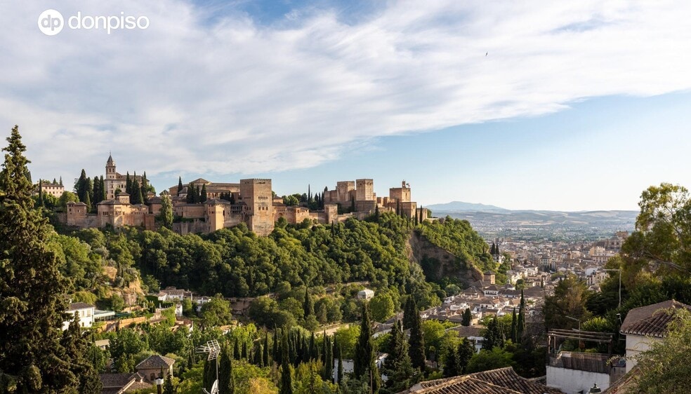 Calle Santo Sepulcro del Sacromonte, Granada, Granada for sale - Building Photo - Image 2 of 17