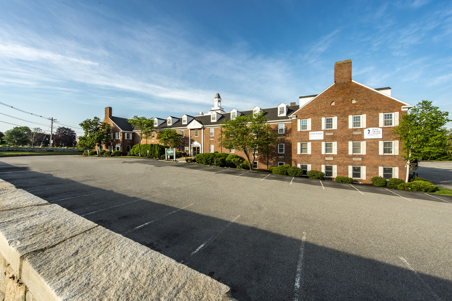 203 Turnpike St, North Andover, MA for sale - Building Photo - Image 1 of 1