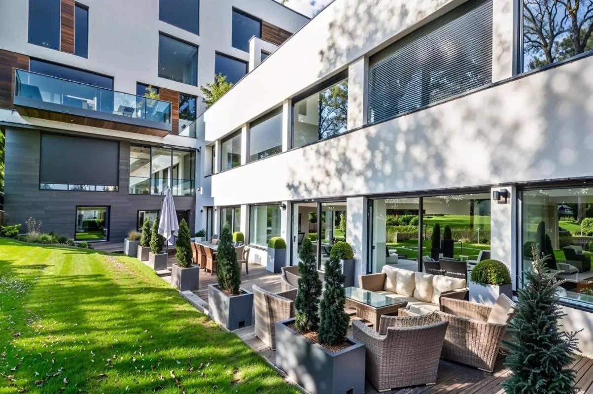 Office in Rueil-Malmaison for sale Building Photo- Image 1 of 9