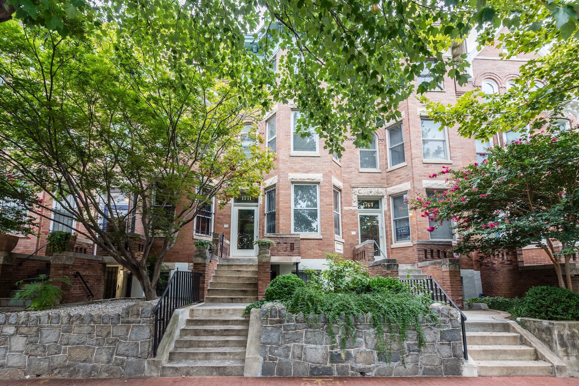 1771 T St NW, Washington, DC for sale Primary Photo- Image 1 of 1
