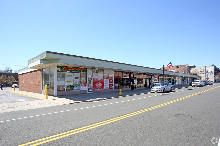 48 Bridge St, Ansonia, CT for sale - Building Photo - Image 1 of 1