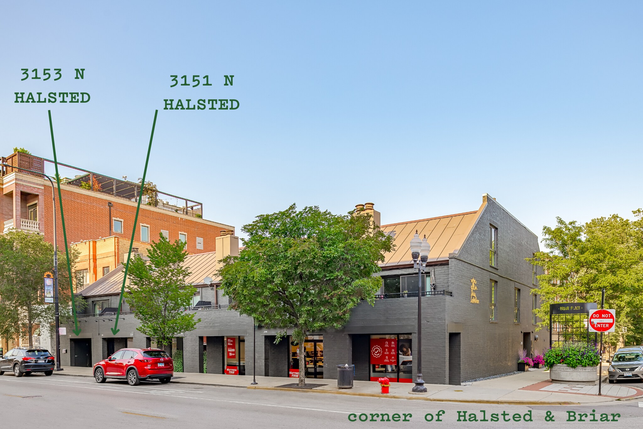 3151-3153 N Halsted St, Chicago, IL for sale Building Photo- Image 1 of 1