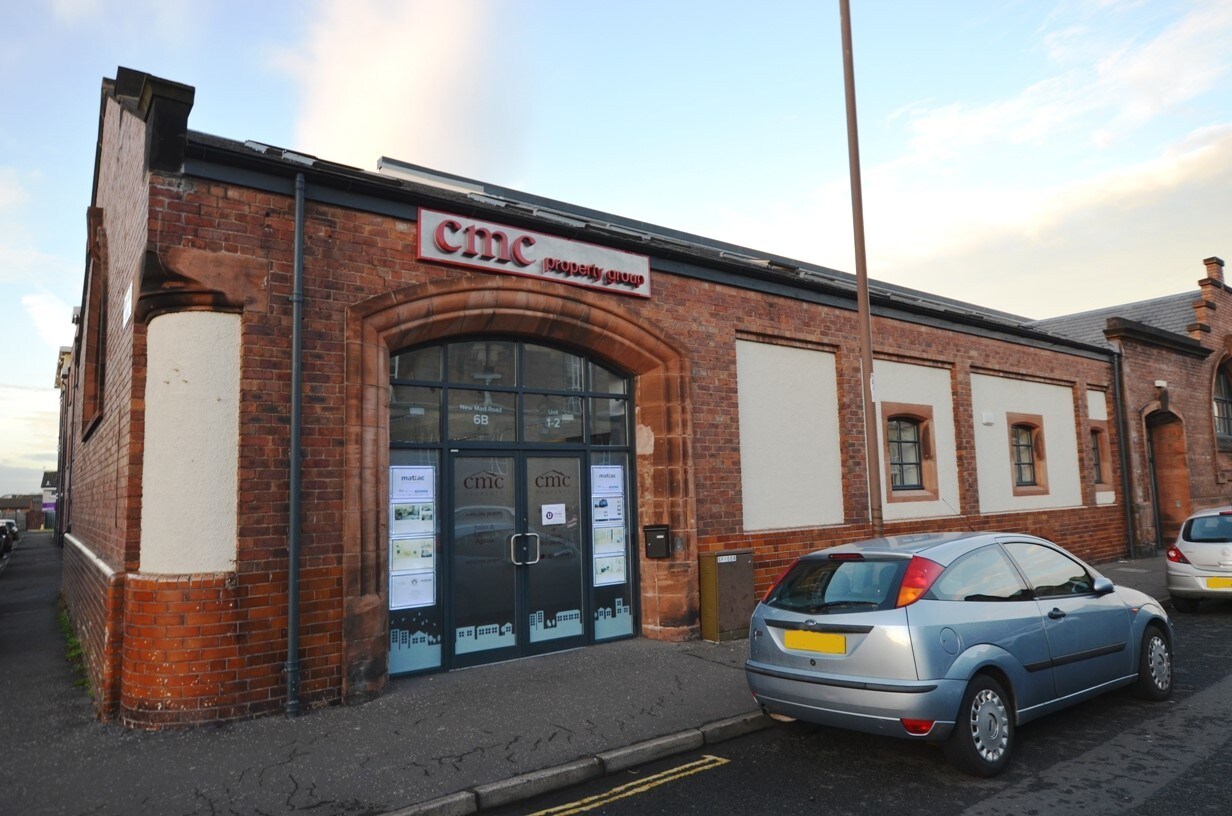 4C-6B New Mart Rd, Edinburgh for sale Primary Photo- Image 1 of 1