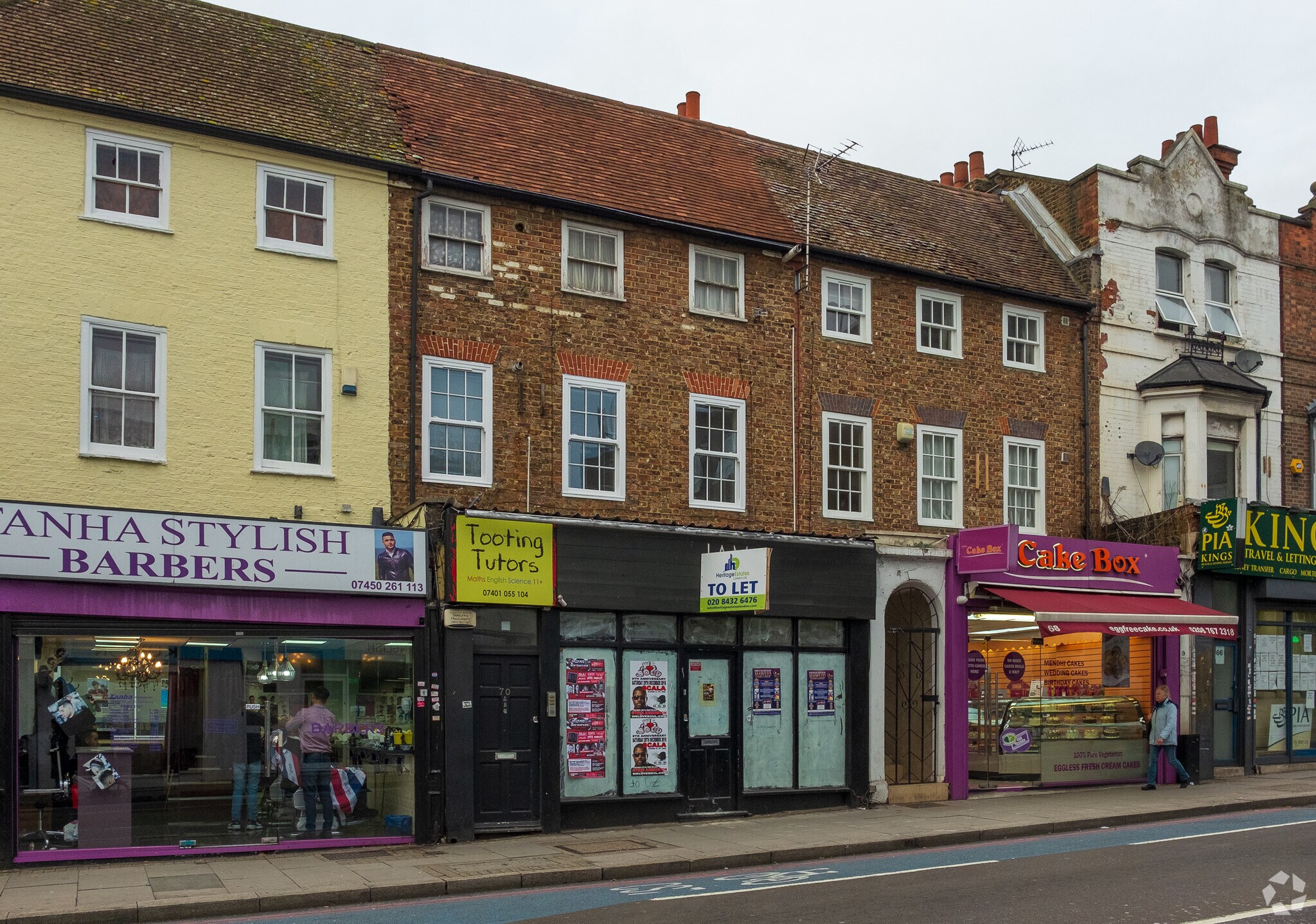 70 Upper Tooting Rd, London for sale Primary Photo- Image 1 of 1