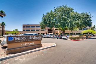 More details for 1492 S Mill Ave, Tempe, AZ - Office, Office/Medical for Rent