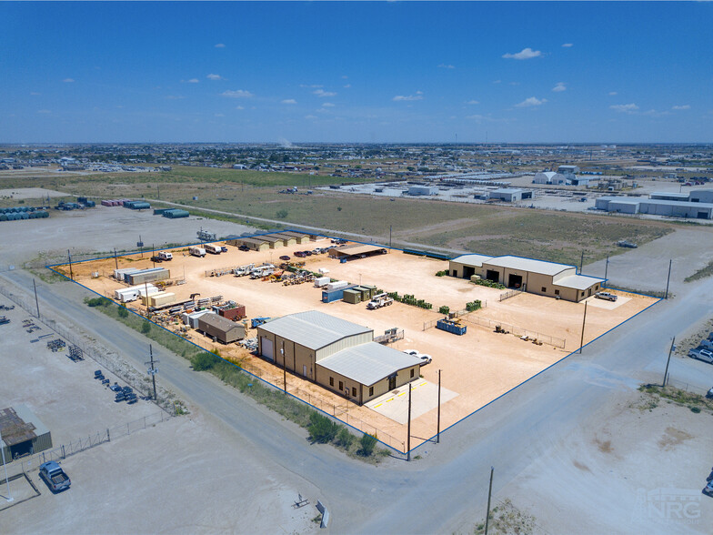 3618-3710 N County Rd 1148, Midland, TX for sale - Building Photo - Image 1 of 10