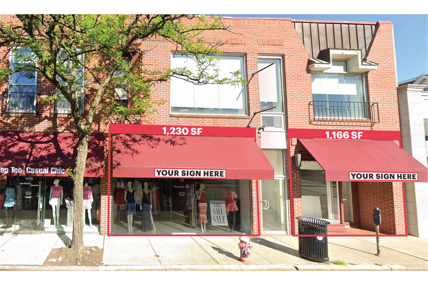 32-40 N Dean St, Englewood, NJ for sale - Building Photo - Image 1 of 1