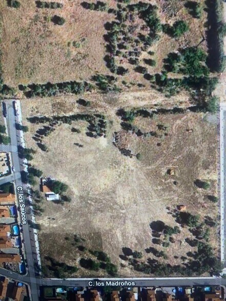 Land in Cubas de la Sagra, Madrid for sale - Aerial - Image 1 of 15