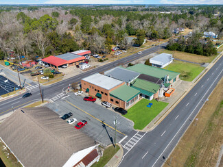 More details for 202 JL Tyre St, Screven, GA - Speciality for Sale