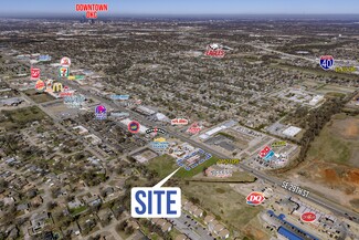 More details for 5008 SE 29th St, Del City, OK - Retail for Sale