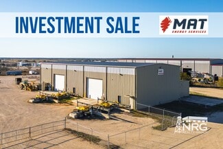 More details for 612 Eagleford Dr, Pleasanton, TX - Industrial for Sale