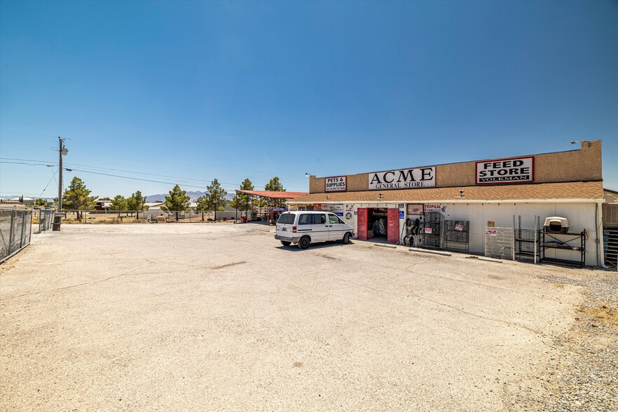 800 West St, Pahrump, NV for sale - Primary Photo - Image 1 of 1