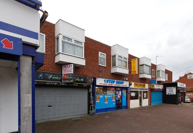 More details for 77-89 Northumberland Av, Reading - Retail to Rent