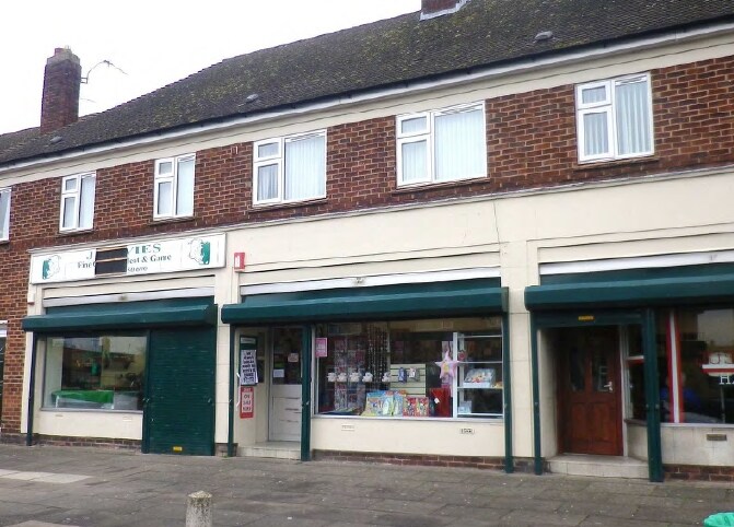 38 Bramhall Rd, Crewe for sale - Primary Photo - Image 1 of 1