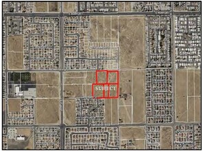 Kettering St, Lancaster, CA for sale Aerial- Image 1 of 5