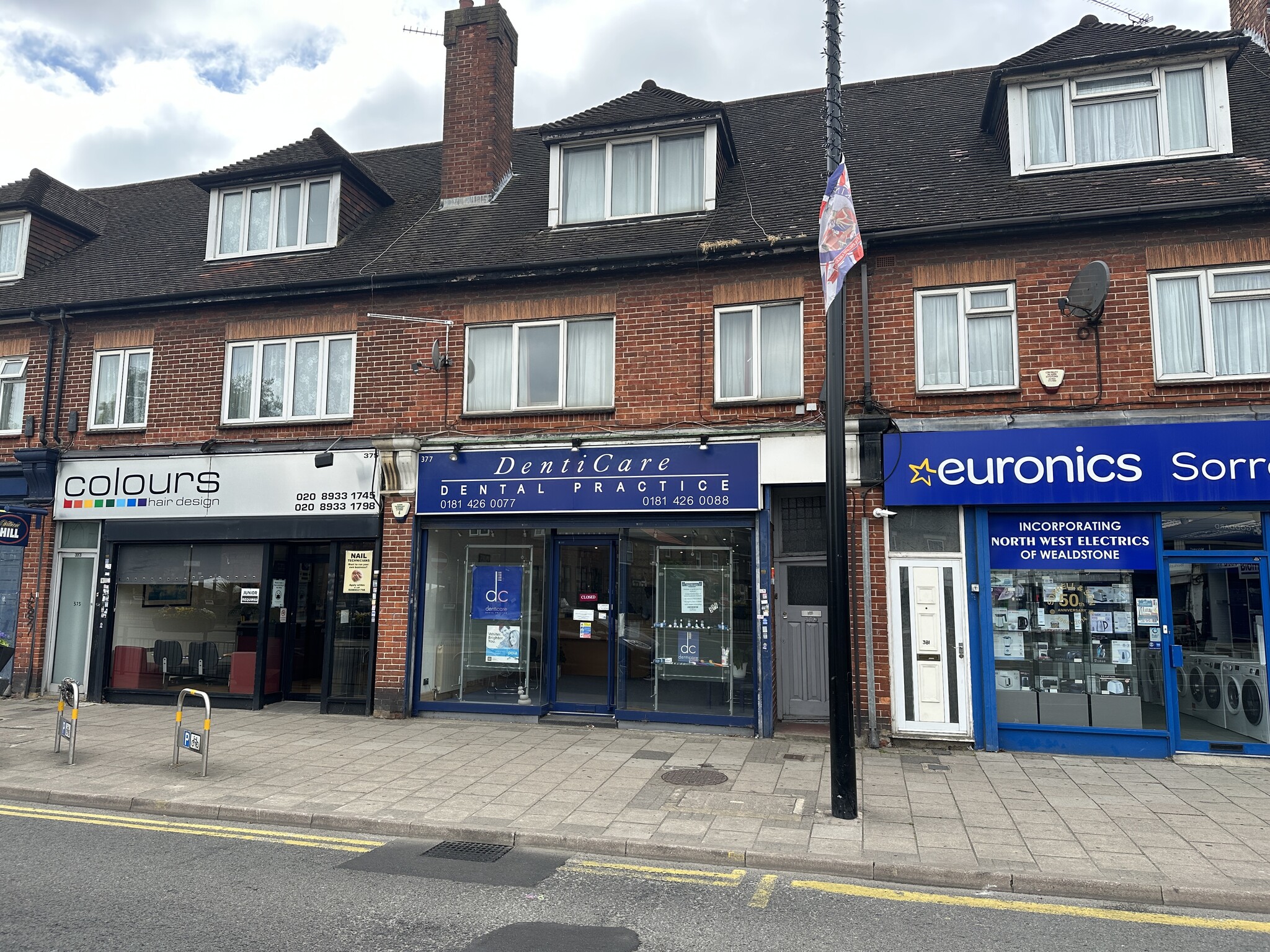 377 High Rd, Harrow for sale Building Photo- Image 1 of 1