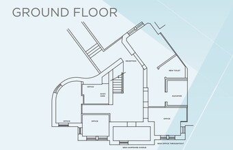 1011 New Hampshire Ave NW, Washington, DC for rent Floor Plan- Image 1 of 1