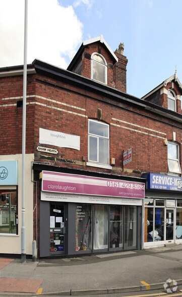 73 Shaw Heat, Stockport for sale - Primary Photo - Image 1 of 1