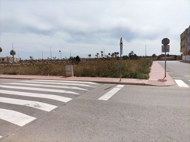 Land in San Isidro, Alicante for sale - Site Plan - Image 3 of 3