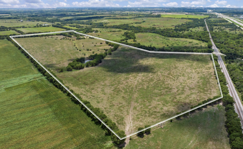 TBD CR 452, Eddy, TX for rent - Aerial - Image 3 of 6